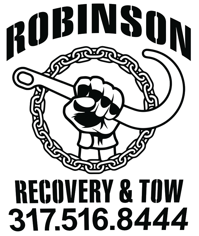 Robinson Recovery & Towing Service logo